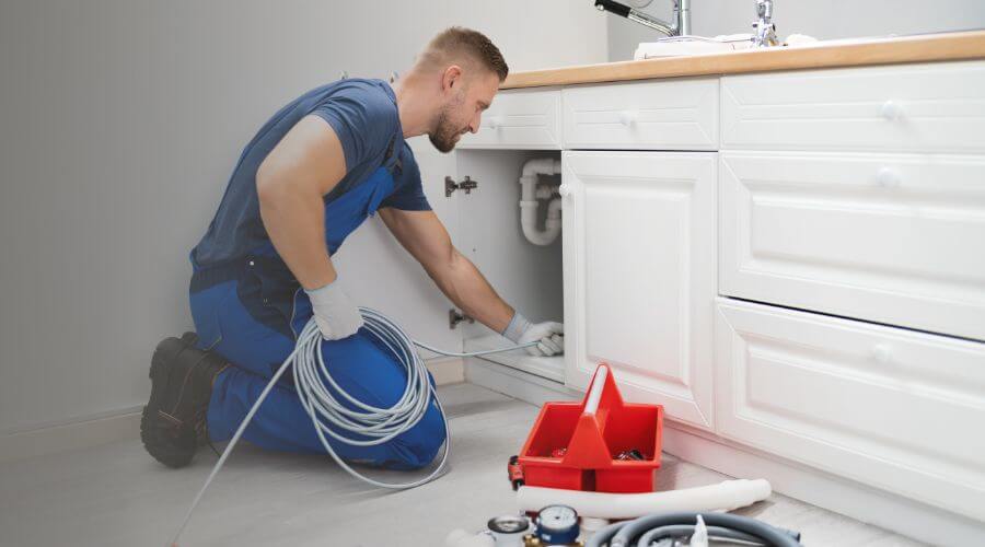 Local tankless water heater installation in Louise, MS